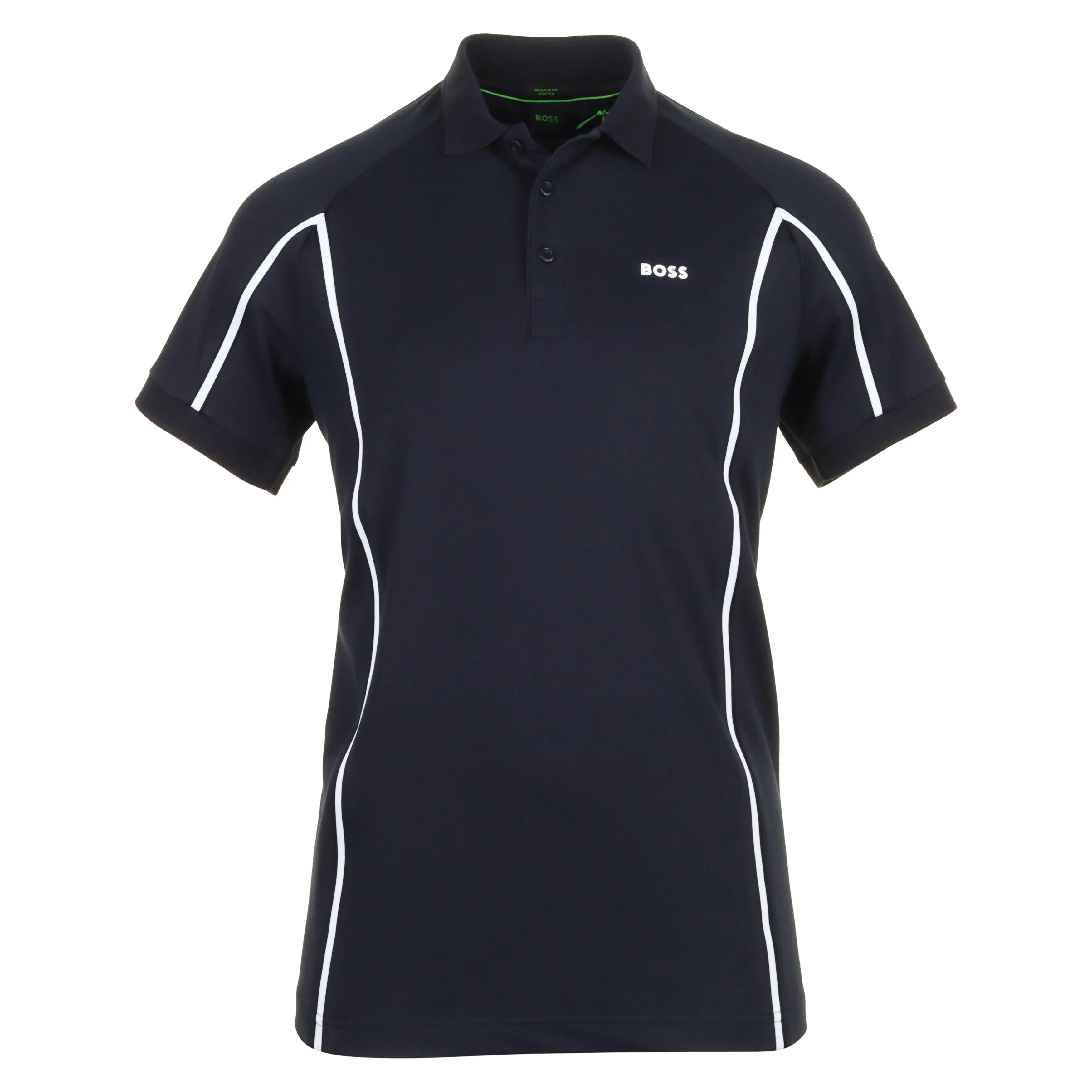 BOSS Paddy Tape Polo Shirt WI24