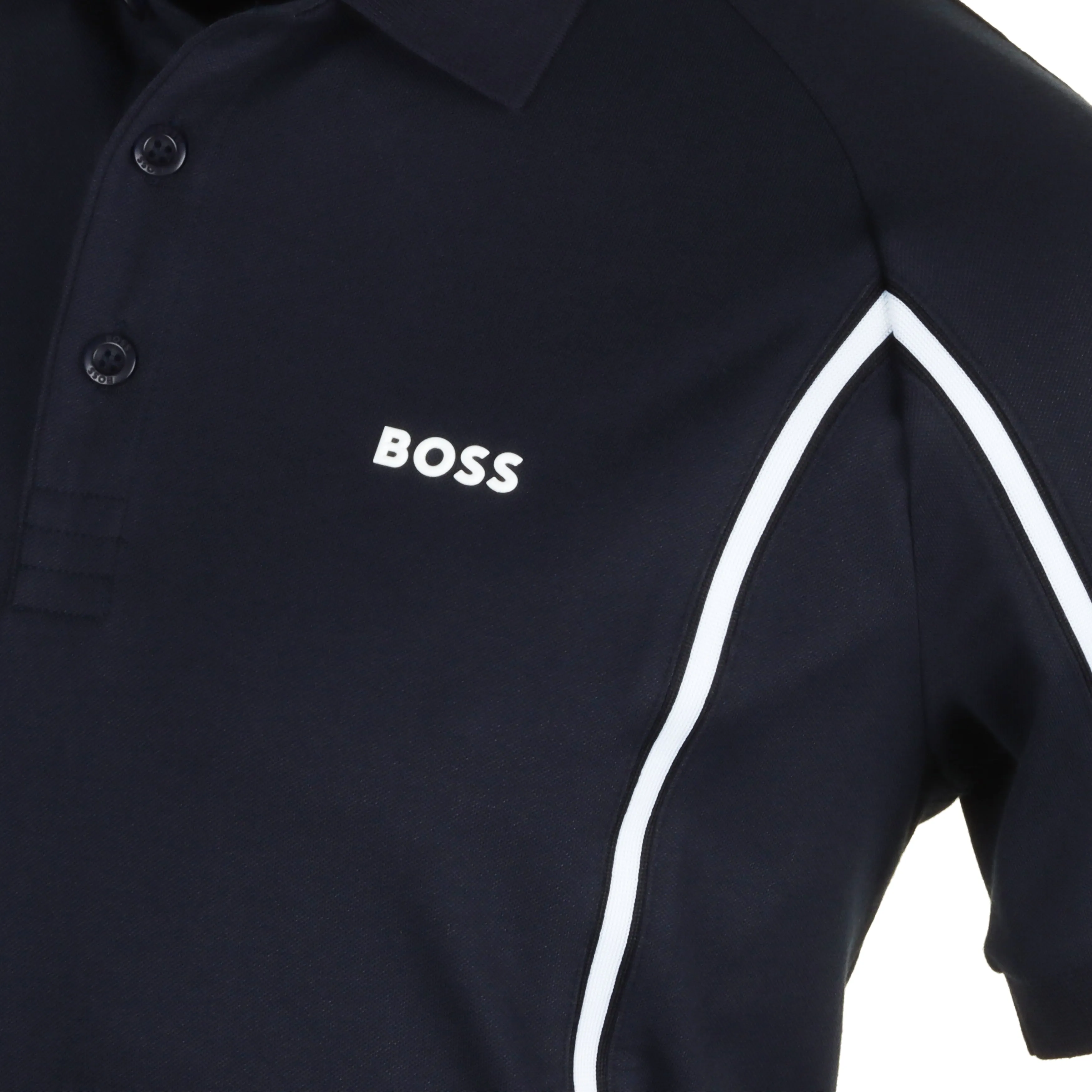 BOSS Paddy Tape Polo Shirt WI24