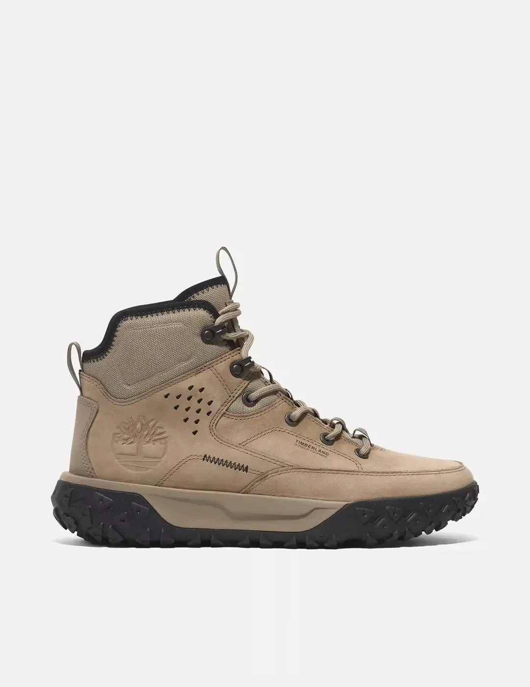 Botas Timberland Greenstride Motion 6 Mid Marrón