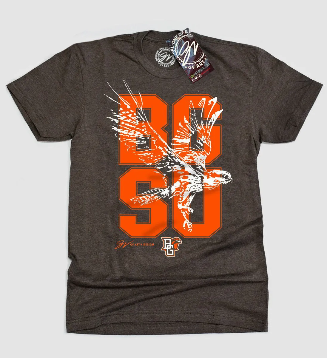 Bowling Green BGSU Falcons T shirt