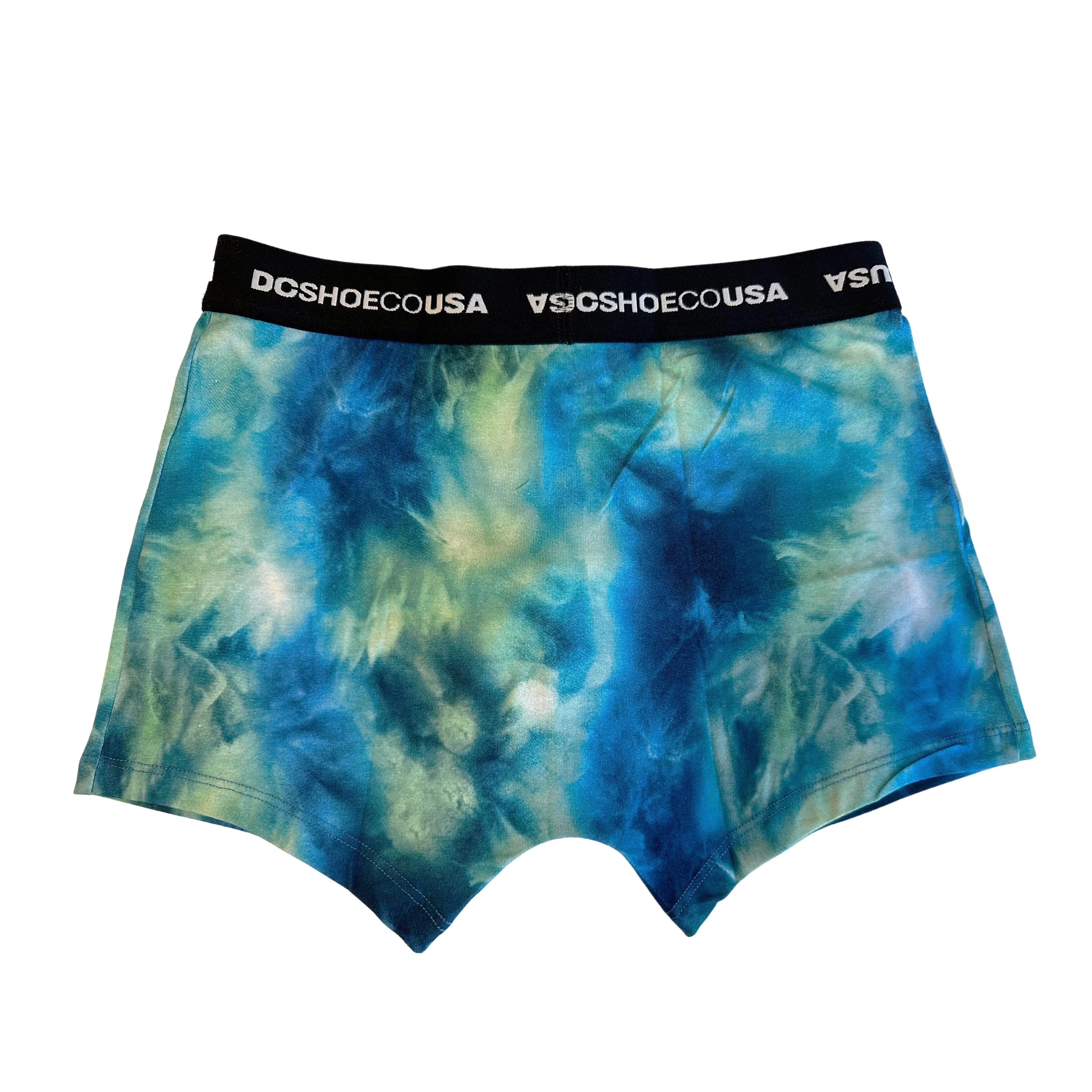 Boxer DC Woosley Ice Dye Batik