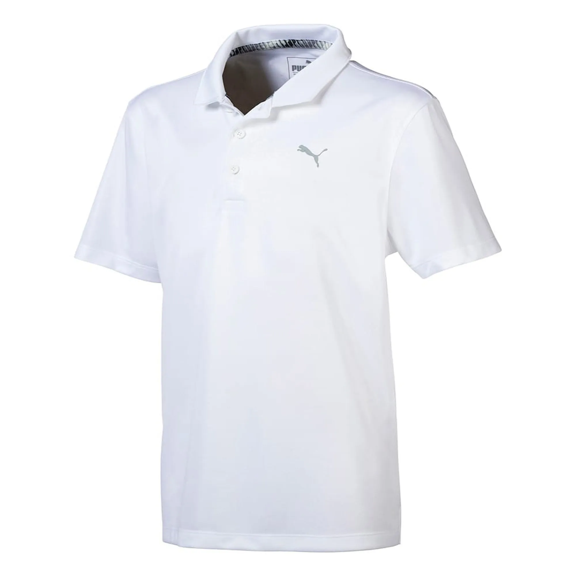 Boy's Essential Golf Polo