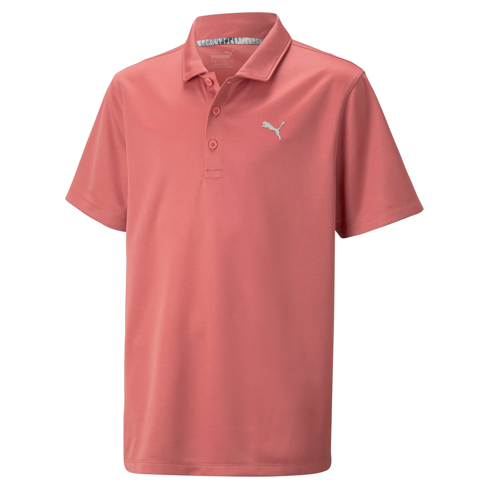 Boy's Essential Golf Polo