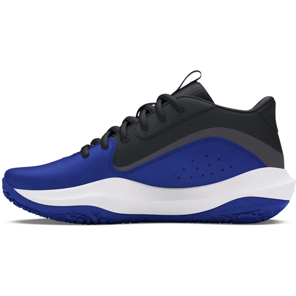 Boys' Under Armour Youth Lockdown 7 Basketball Shoe