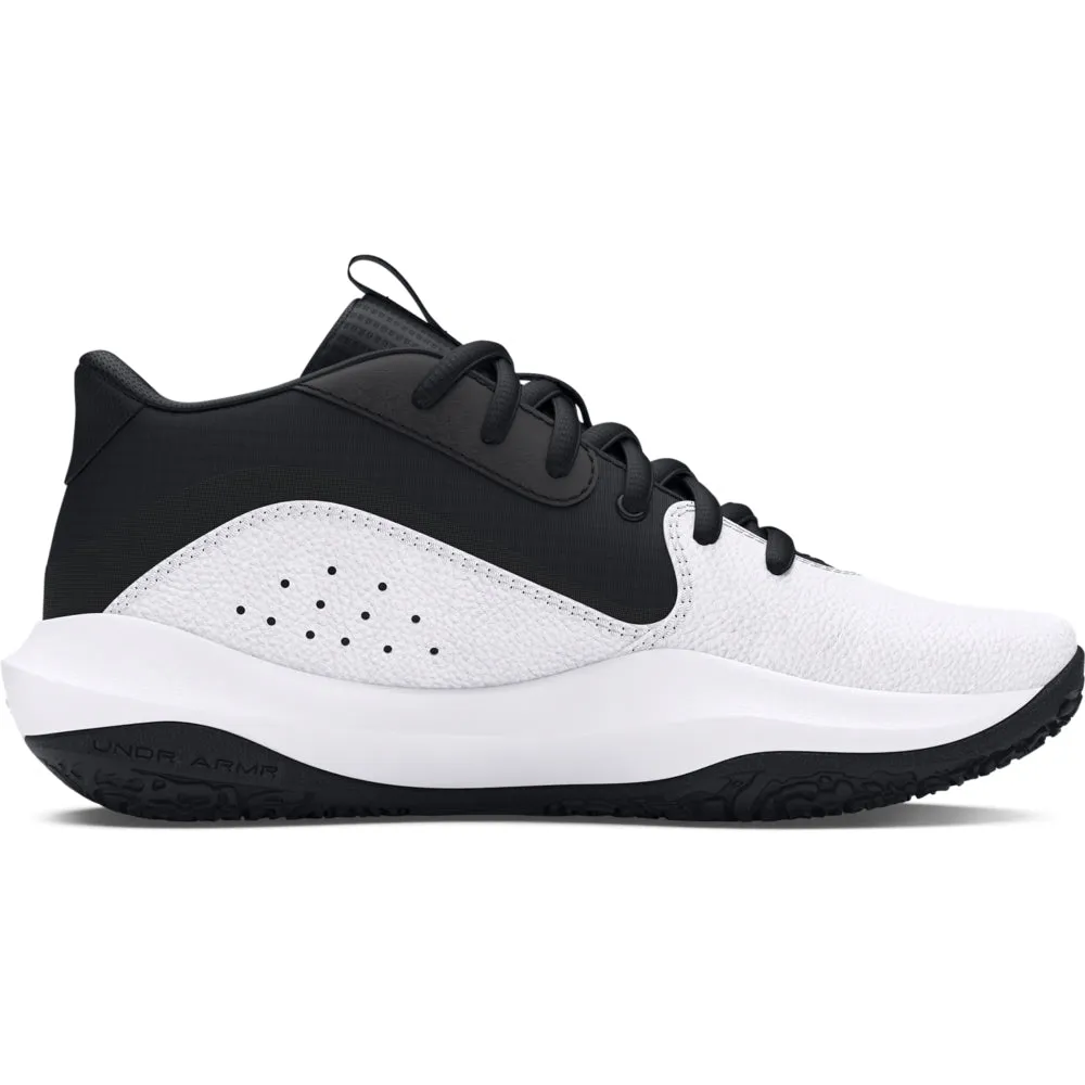 Boys' Under Armour Youth Lockdown 7 Basketball Shoe