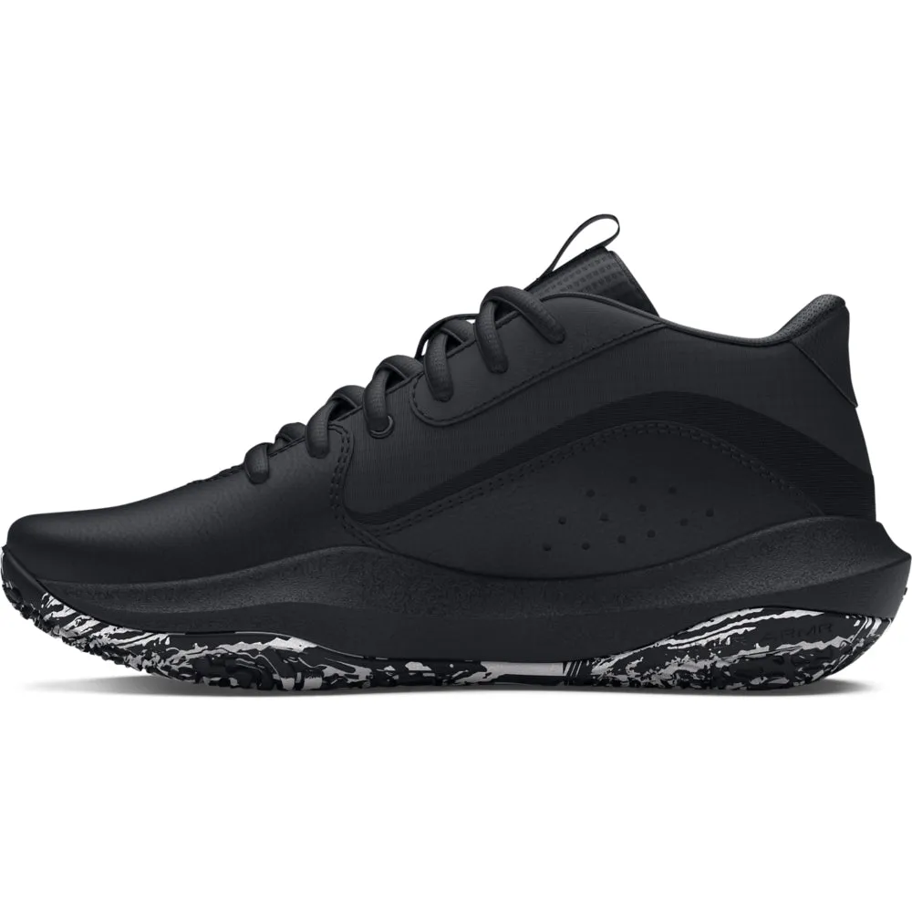 Boys' Under Armour Youth Lockdown 7 Basketball Shoe