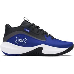 Boys' Under Armour Youth Lockdown 7 Basketball Shoe