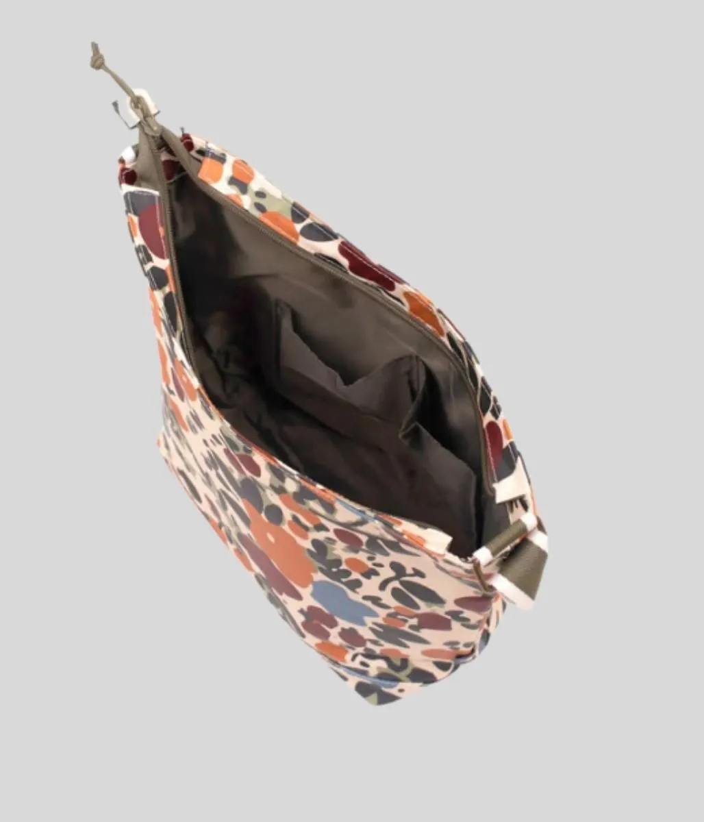 Brakeburn Bloom Hobo Bag