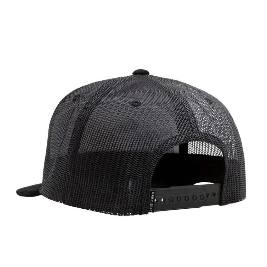 BROADWAY HAT BLACK