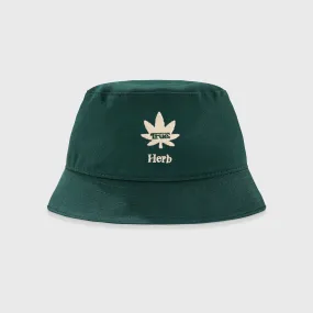 Bucket Hat True X Herb - Verde Pino