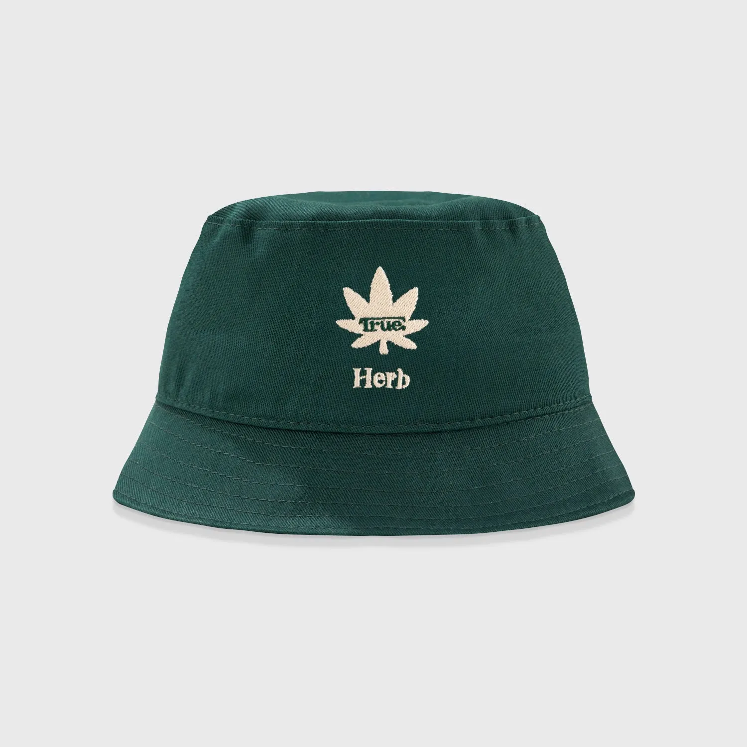 Bucket Hat True X Herb - Verde Pino