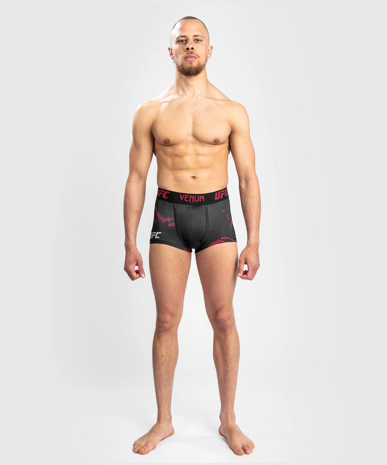 Bóxer UFC Venum Authentic Fight Week 2.0 - Negro