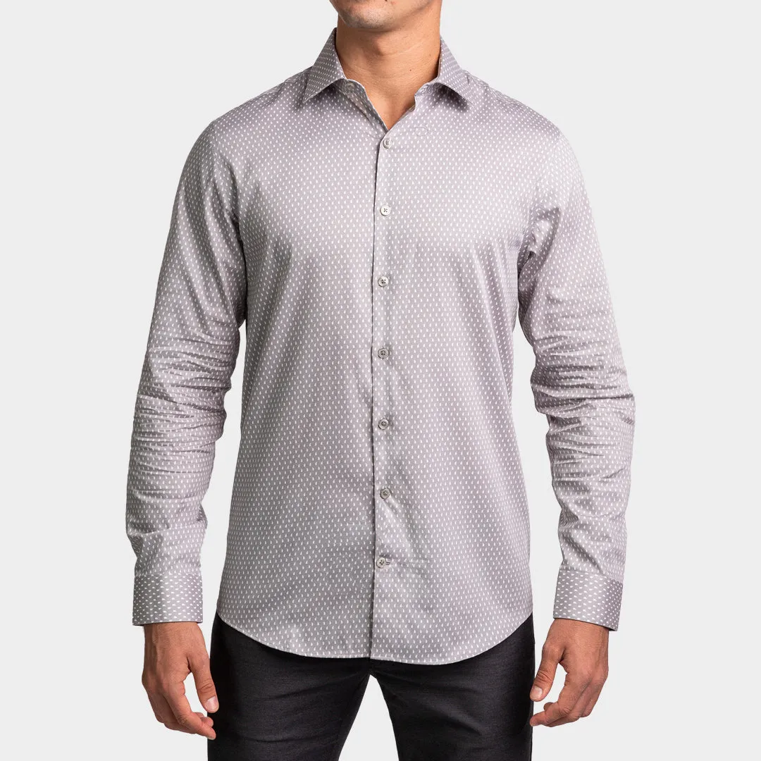 Camisa De Vestir Para Hombre