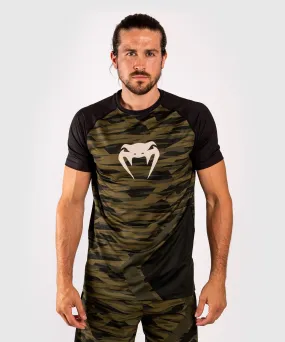 Camiseta Dry-Tech Venum Contender 5.0 - Camo kaki