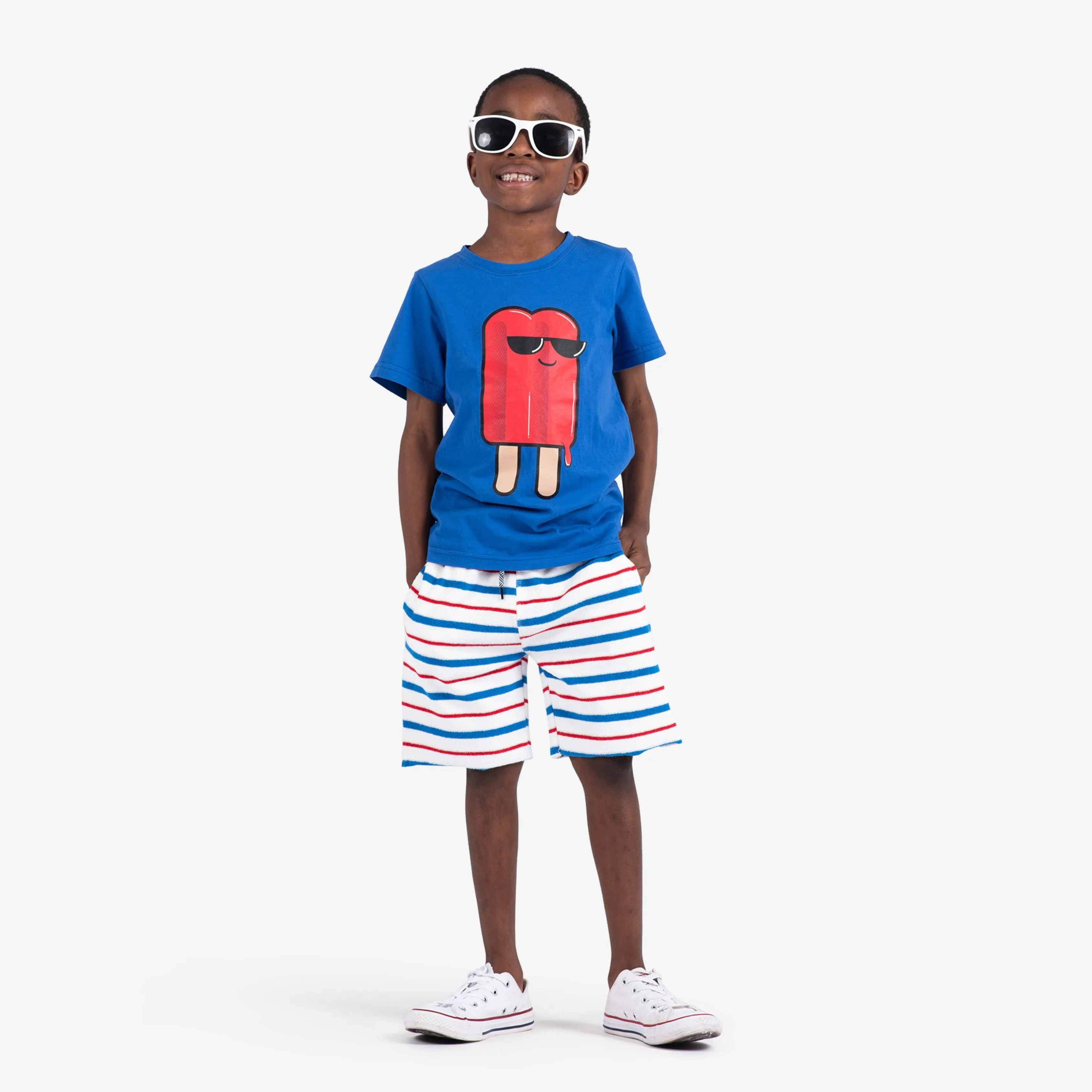 Camp Shorts | USA Terry