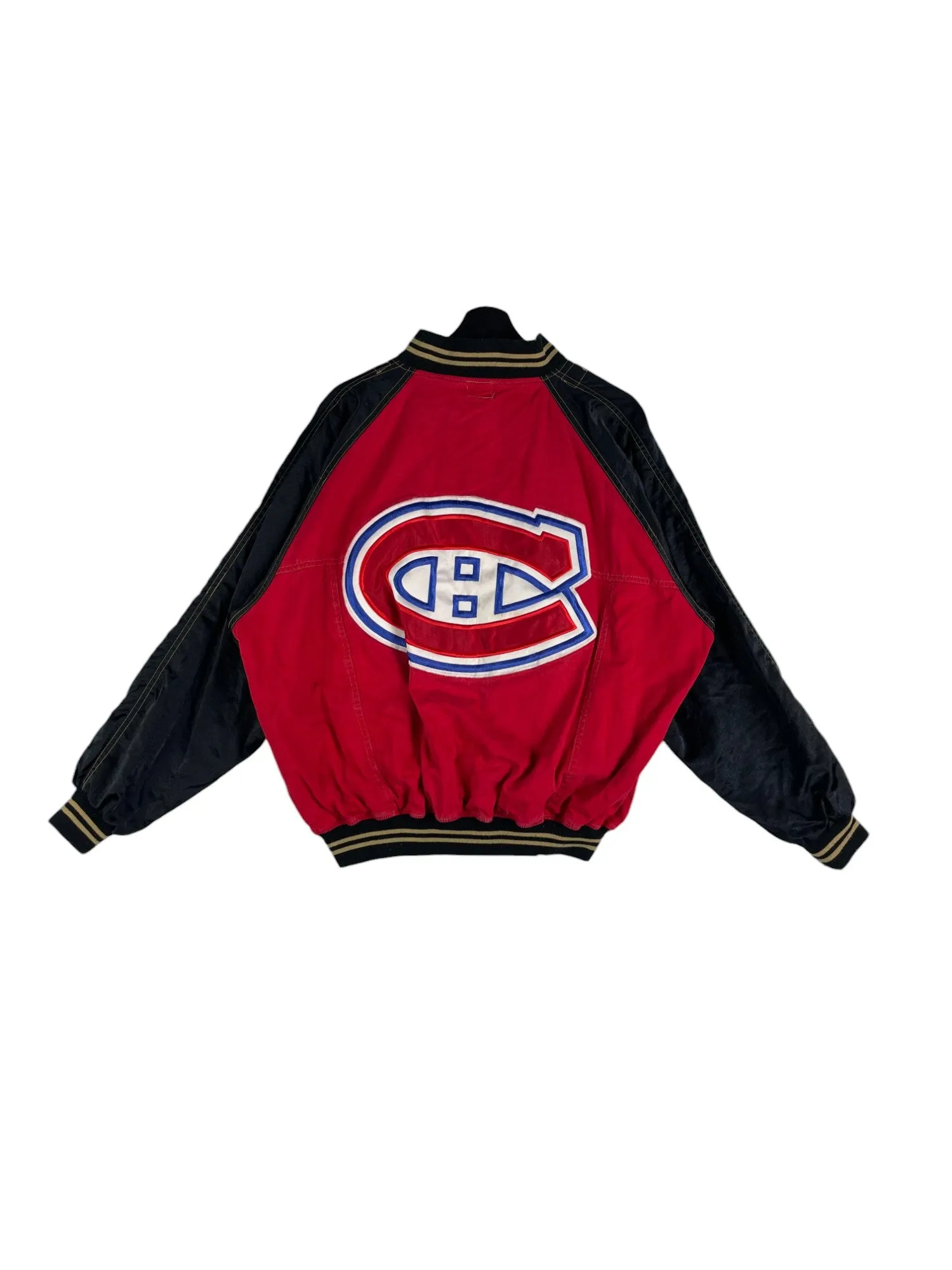 Canadiens Varsity Jacket