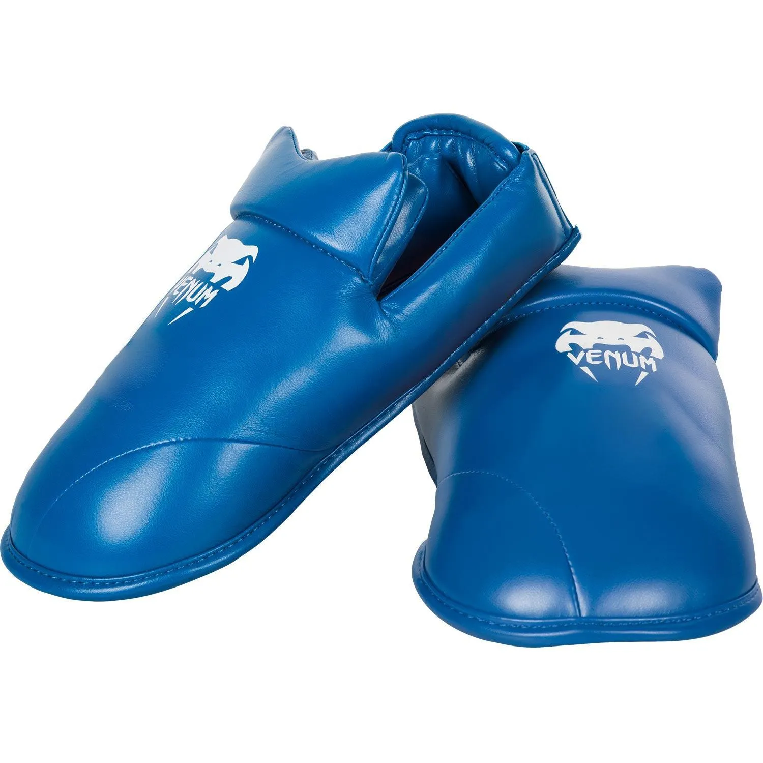 Canilleras Karate Venum - Azul