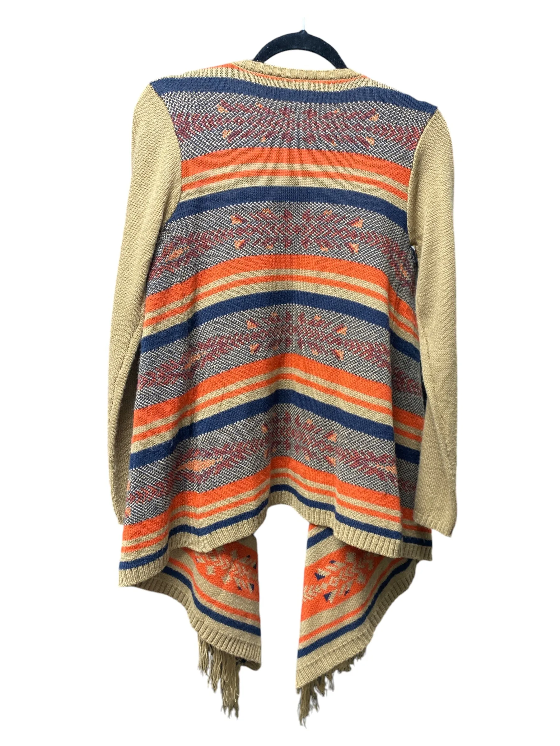 Cardigan By Flying Tomato In Multi-colored, Size: M