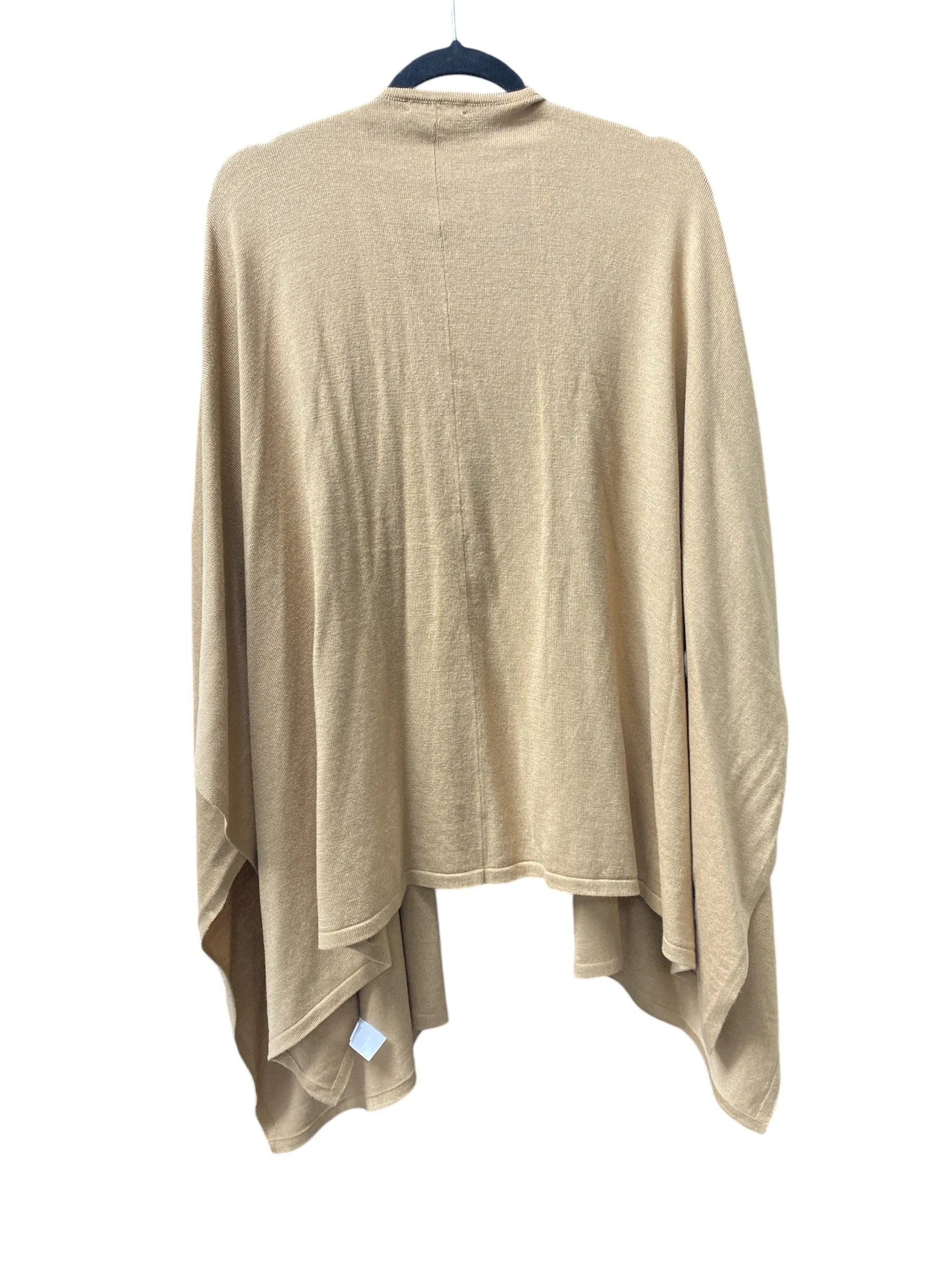 Cardigan By Loft In Tan, Size: Osfm