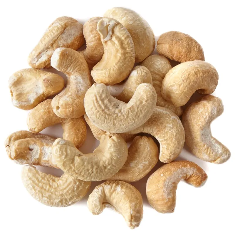 Cashewnoten geroosterd