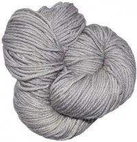 Cashmara Worsted - Silver