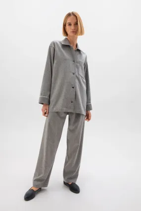 Cashmere Pyjama Lounge Set