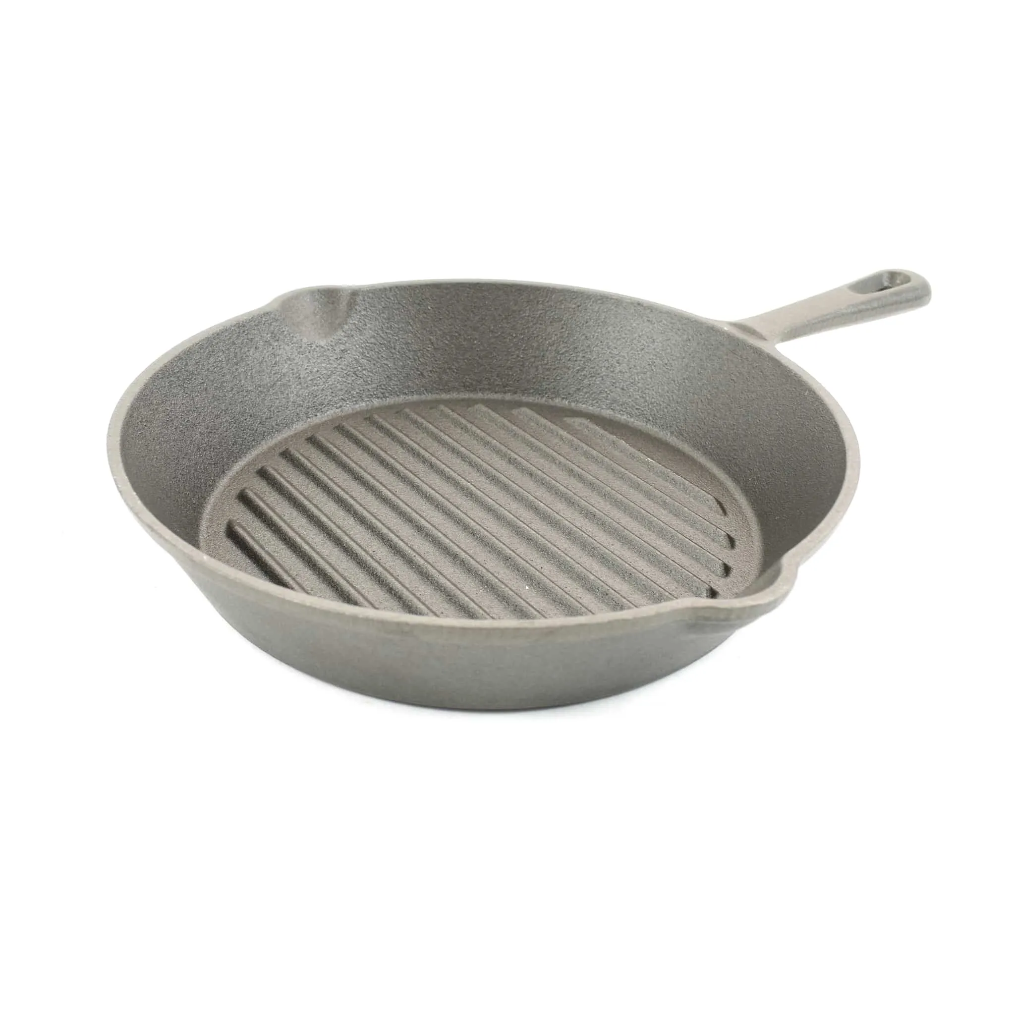 Cast Iron Grill Pan, 24cm