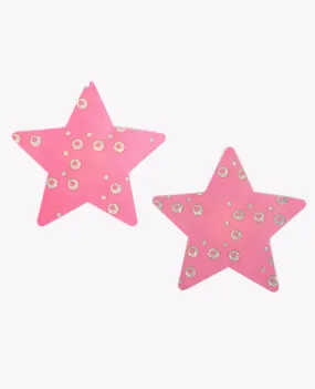 CD  HOLO DOT STAR PASTIES