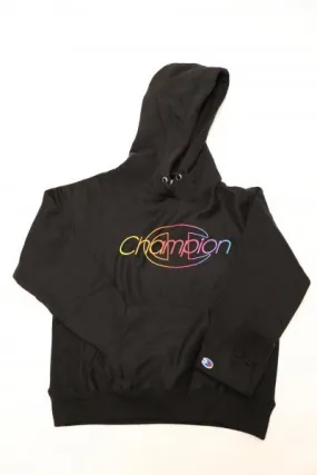 CHAMPION - Women - Reverse Weave Hoodie - Black