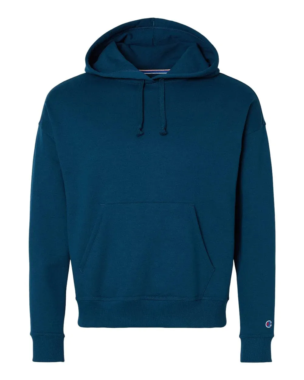 Champion - Women's Powerblend® Hooded Sweatshirt