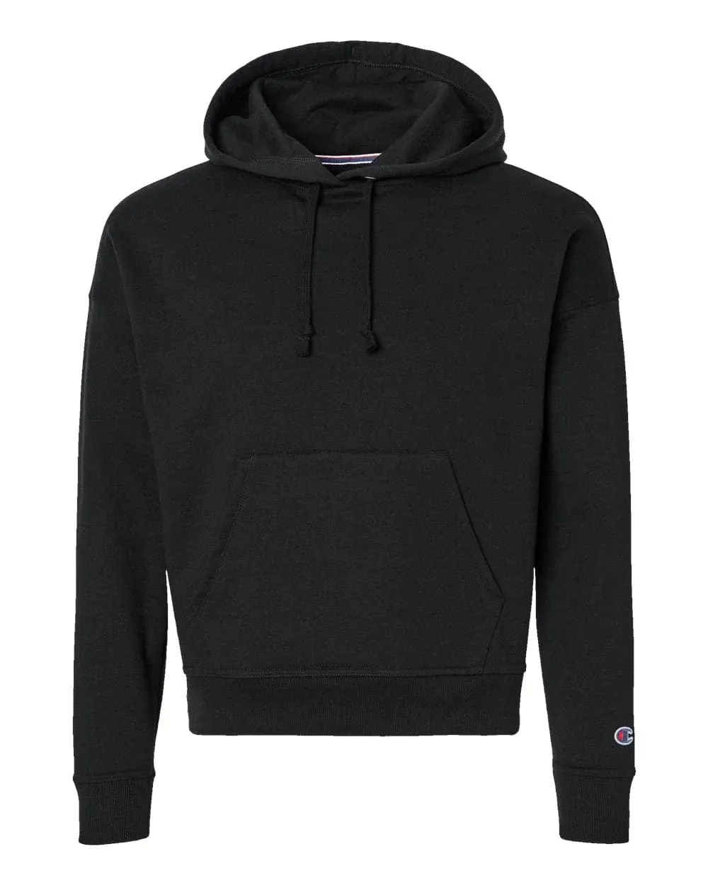 Champion - Women's Powerblend® Hooded Sweatshirt