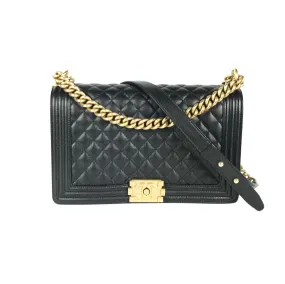 Chanel Boy Bag