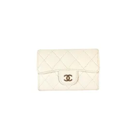 Chanel Card Holder