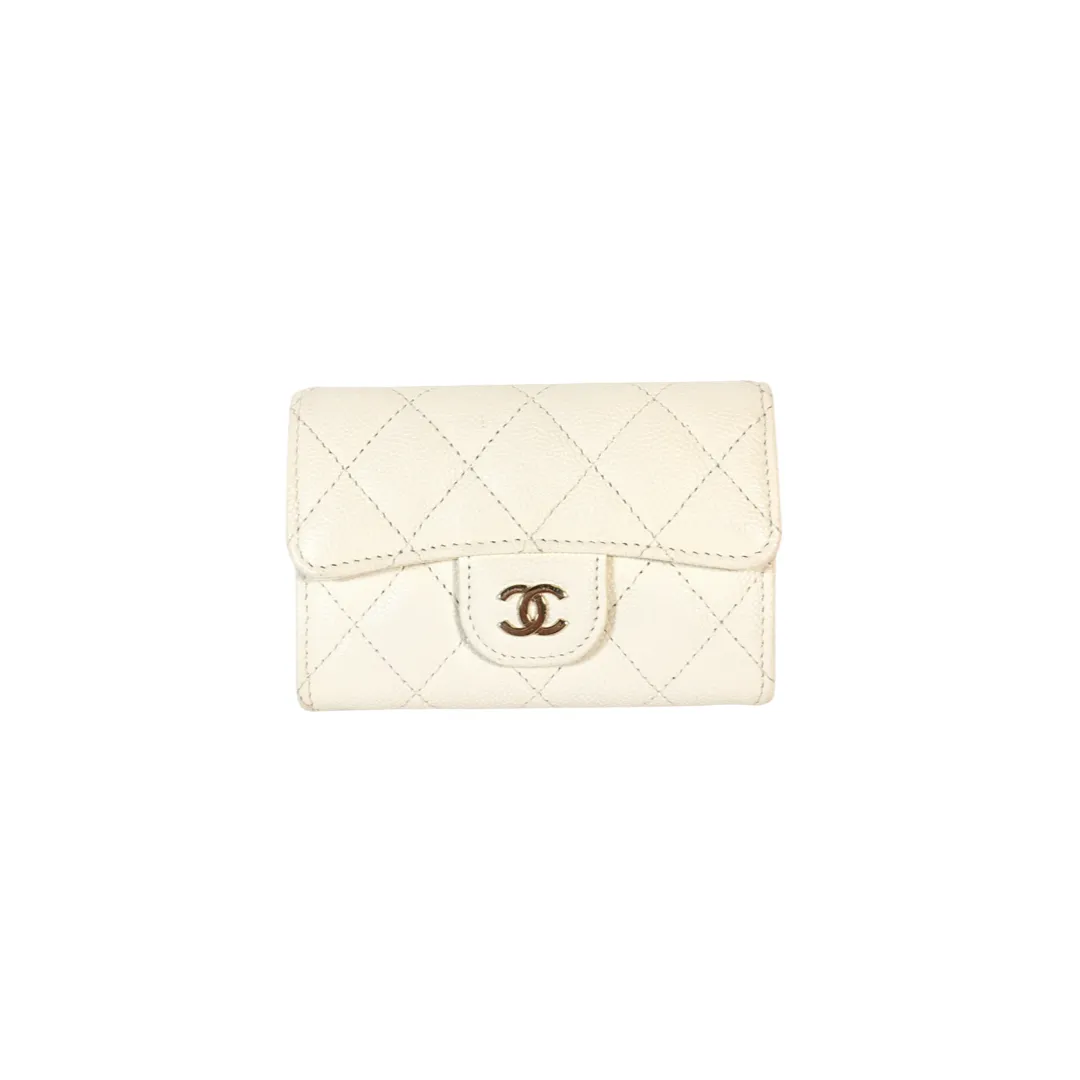 Chanel Card Holder