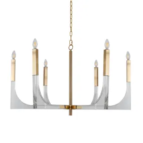 Chantilly 6 Light Chandelier