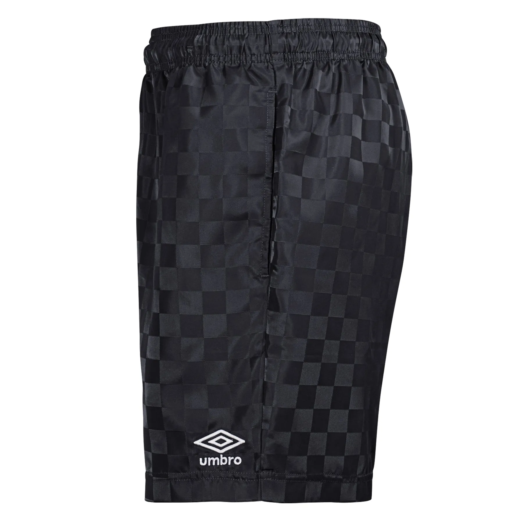 CHECKERBOARD SHORT