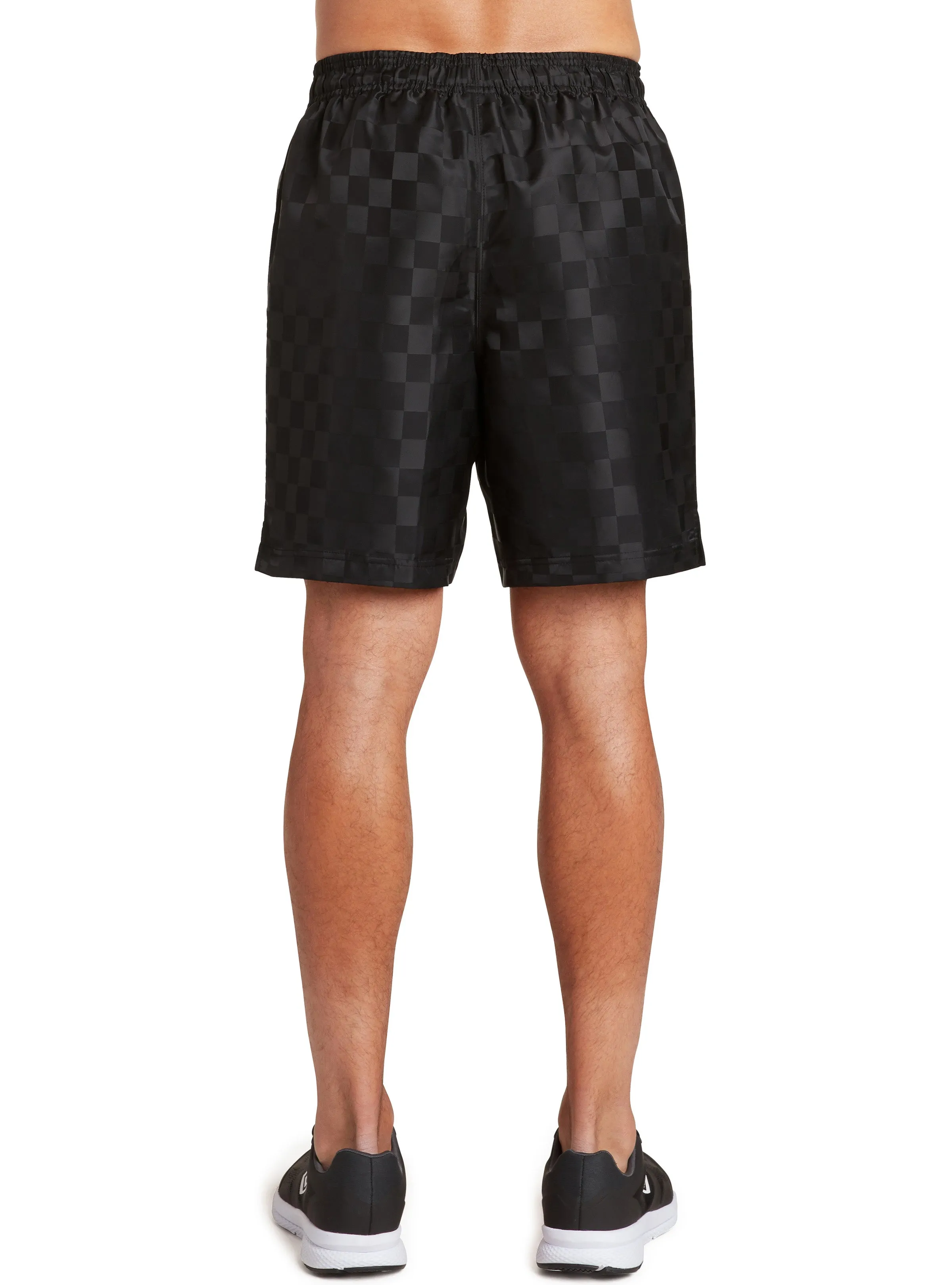 CHECKERBOARD SHORT