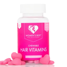 Chewable Hair Vitamins