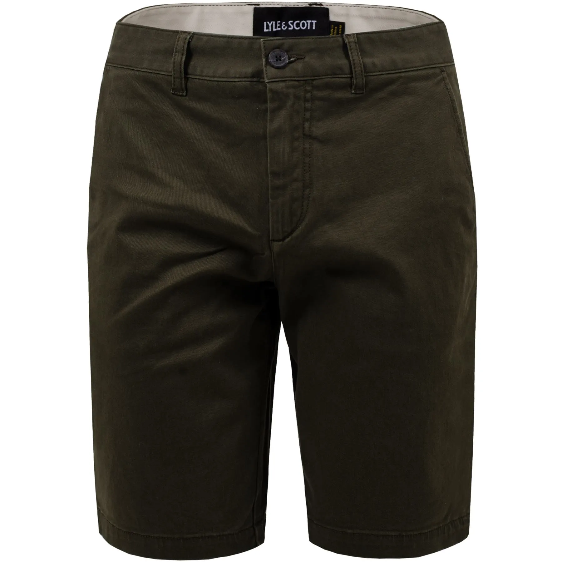 Chino Shorts Olive - AW23