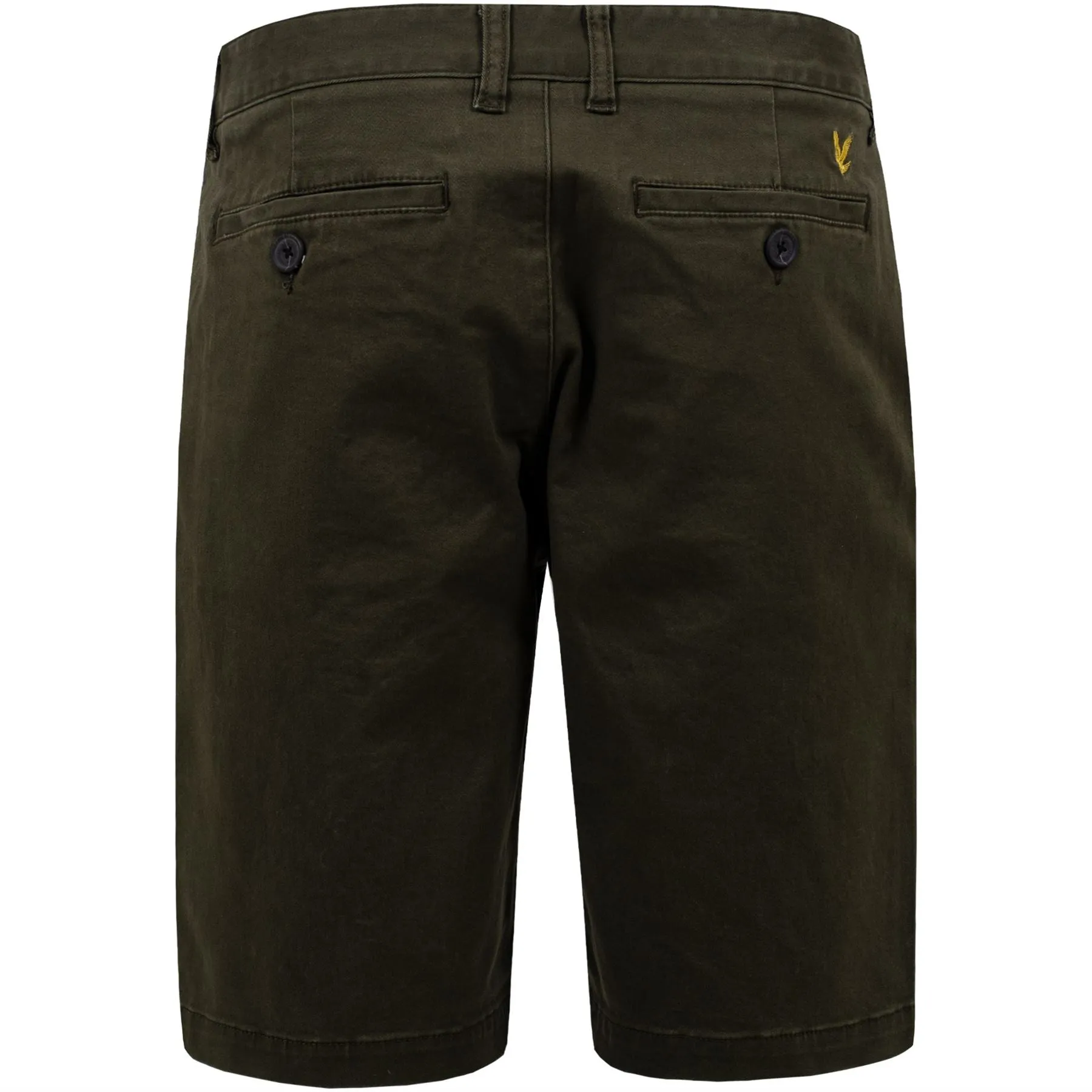 Chino Shorts Olive - AW23