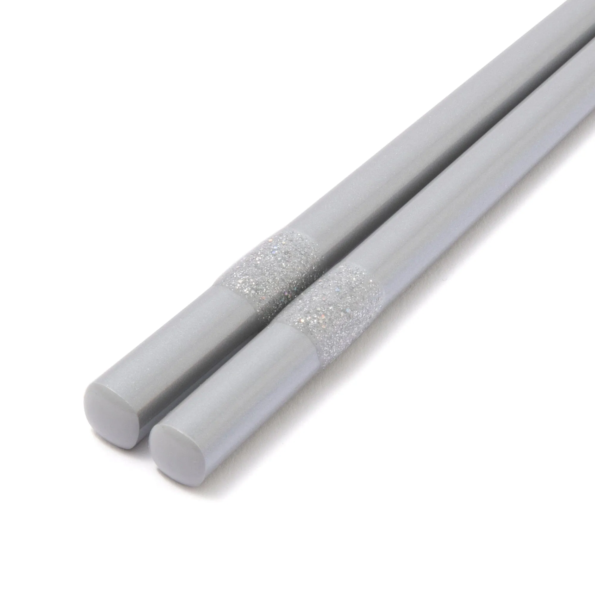 Chopsticks Glitter  Gray