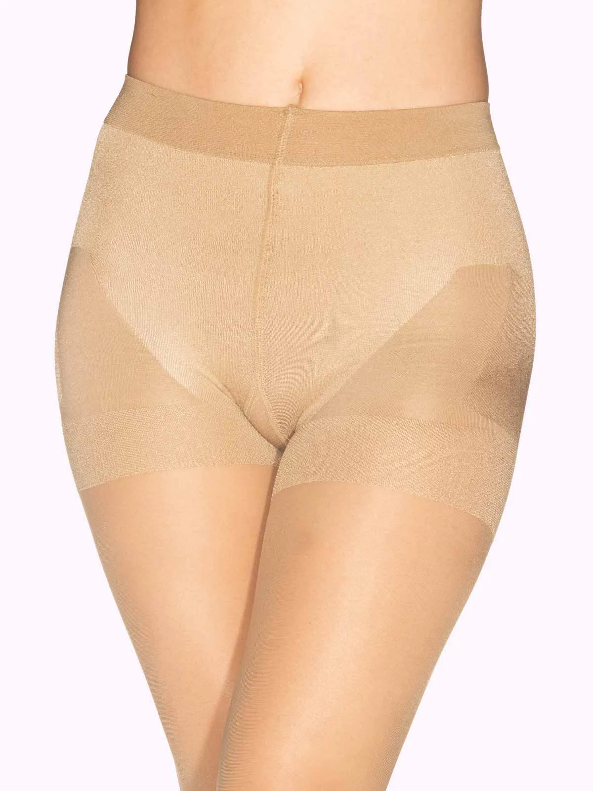 CLARISSA Shapewear Semi-Sheer Tights