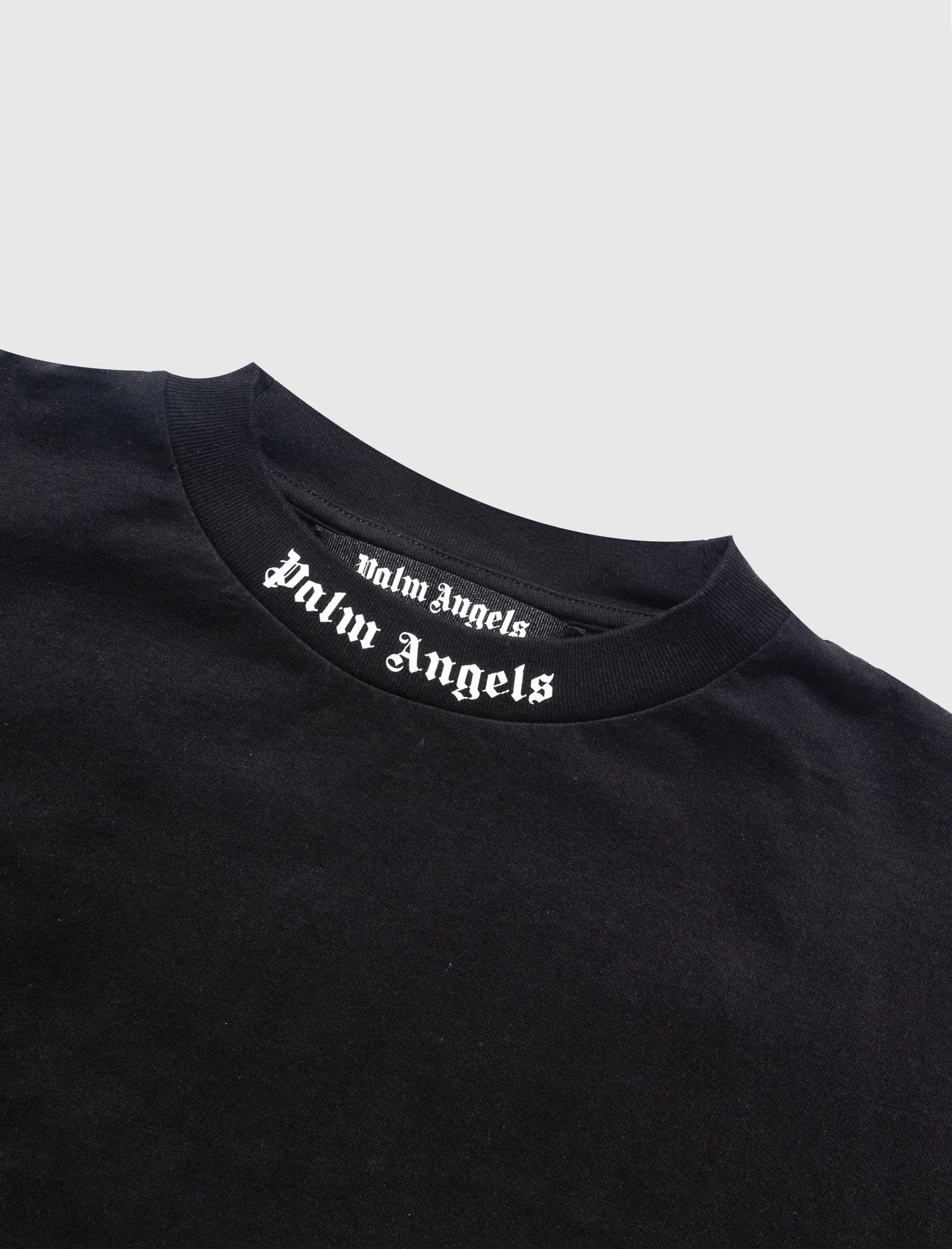 CLASS LOGO OVER TEE