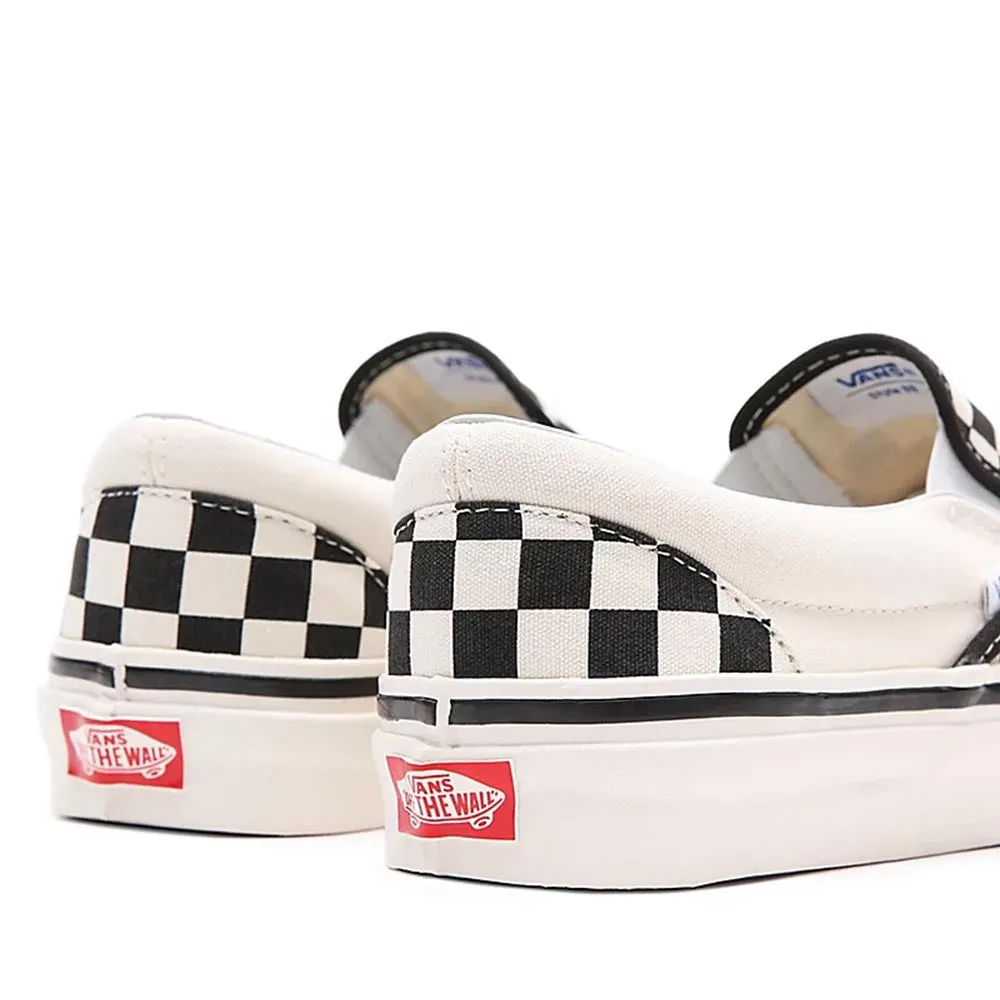 CLASSIC SLIP-ON 98 DX ANAHEIM FACTORY CHECKER