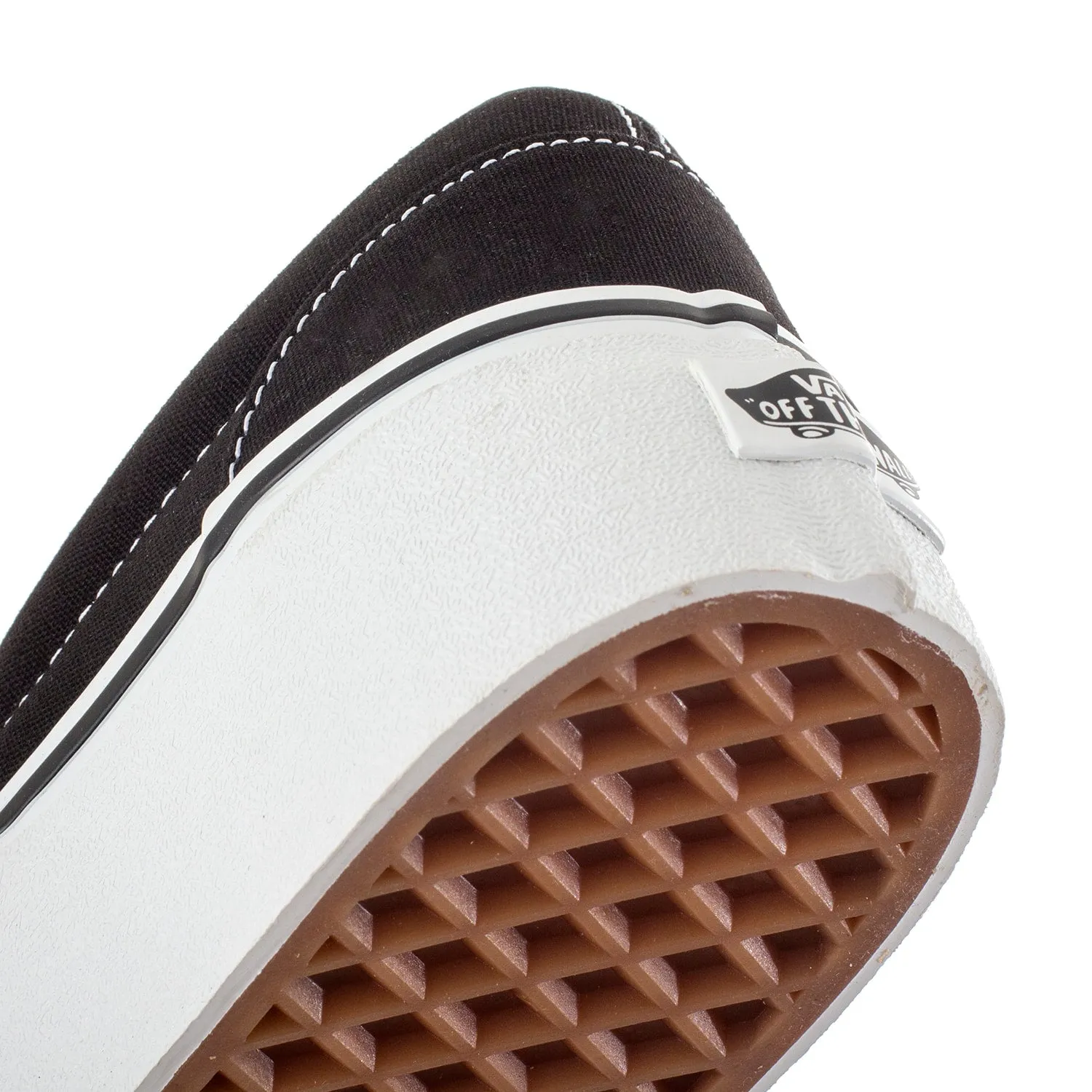 Classic Slip On Stackform