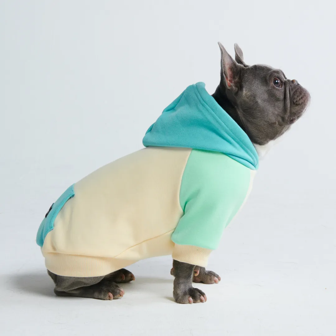 Coastal Dog Hoodie