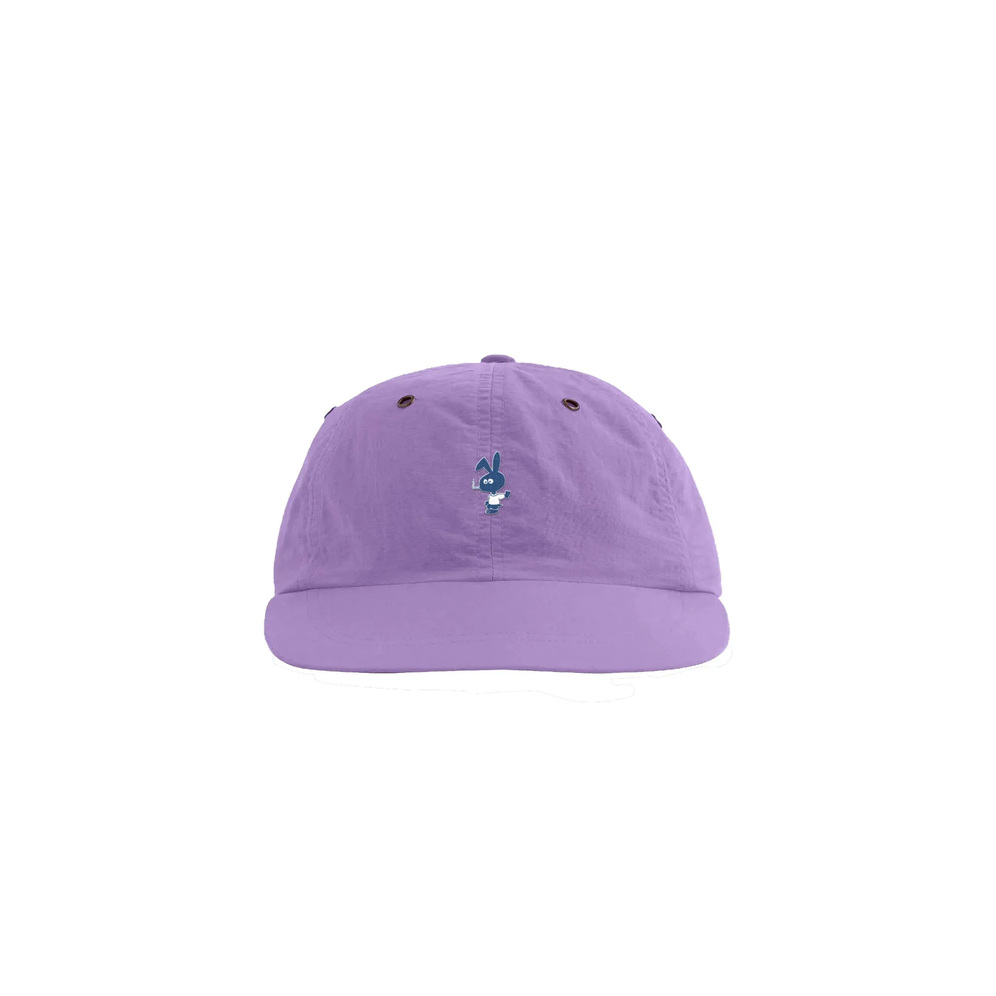 Cold World Nylon Bunny 6 Panel Strapback