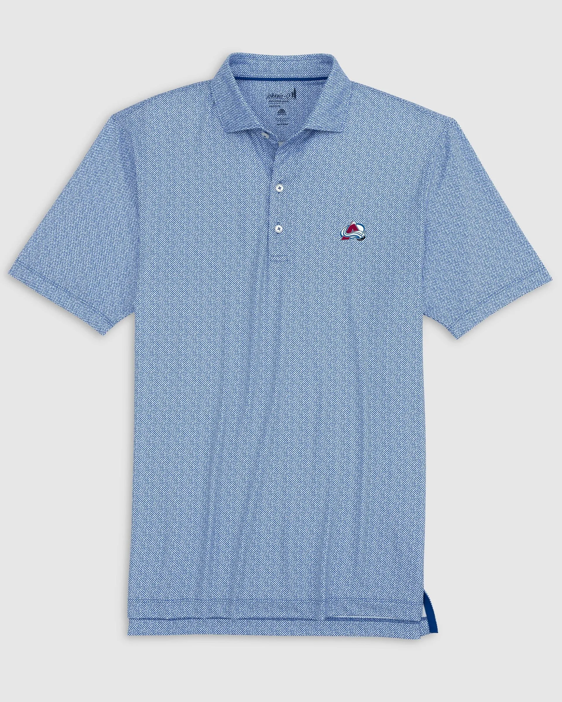 Colorado Avalanche Hinson Jersey Performance Polo