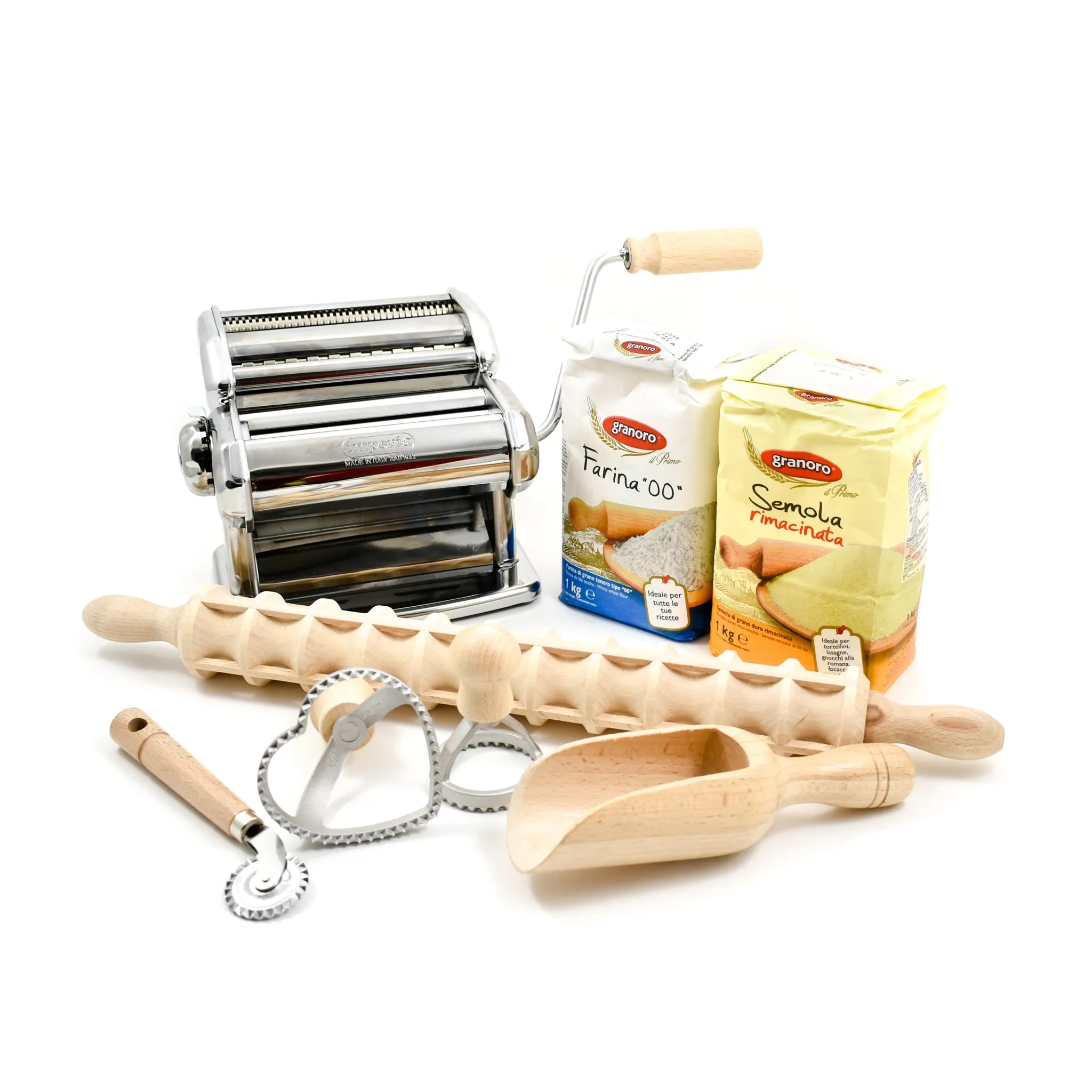 Complete Pasta Making Kit