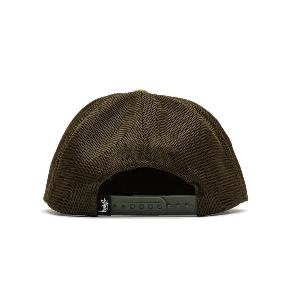 CORDUROY TRUCKER CAP